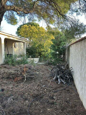 Remise en état d’un jardin après l’achat d’une maison : un chantier complet avec Atout’Arbres