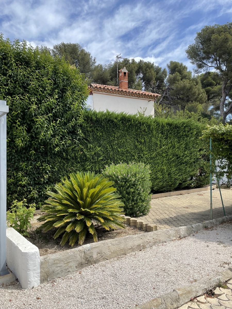 Entretient de jardin à Sausset-les-Pins