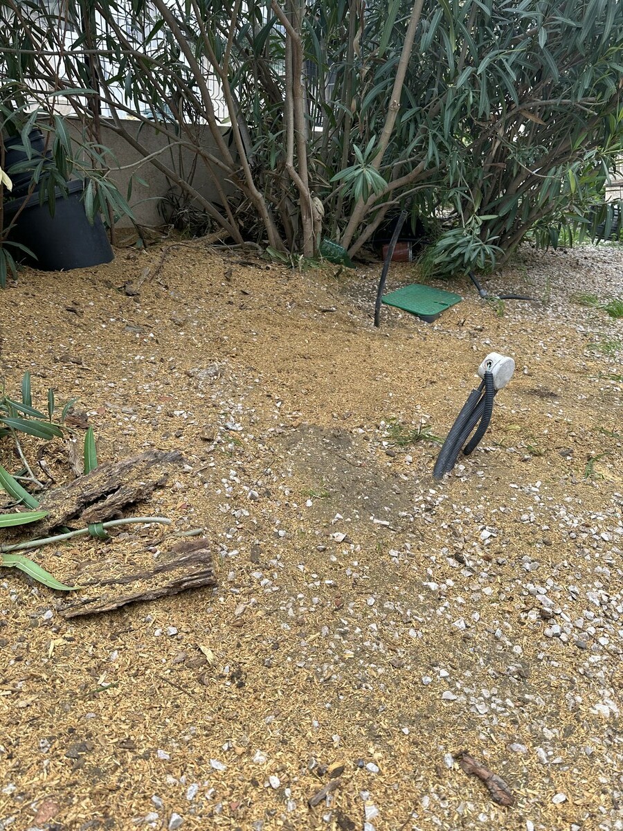 Rognage de souches à Carry-le-Rouet